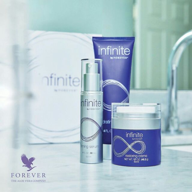 Infinite by Forever