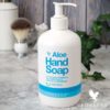 Aloe Hand Soap