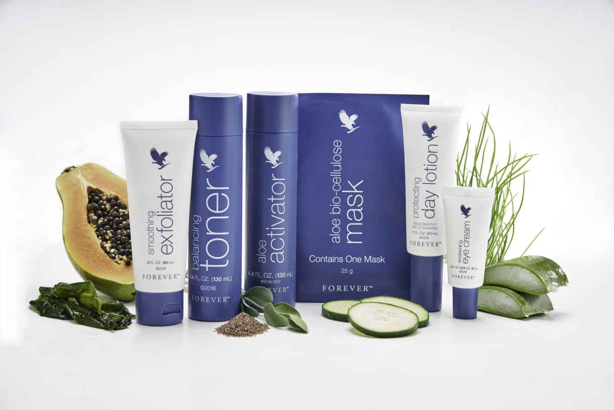 Targeted Skincare